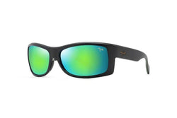 Maui Jim - Equator (Matte Black/Olive)