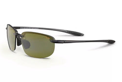 Maui Jim - Ho'okipa Asian Fit (Translucent Smoke Grey)