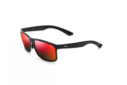 Maui Jim - Huelo (Matte Black)