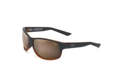 Maui Jim - Kaiwi Channel (Dark Brown Stripe)