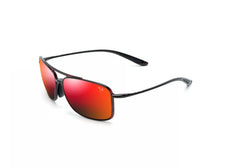 Maui Jim - Kaupo Gap (Red and Black Tortoise)