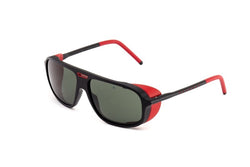 Vuarnet - Ice 1811 (Matte Black-Red-Red w/ Grey Polar)