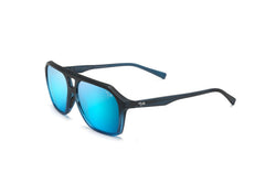 Maui Jim - Wedges (Matte Black Fade to Blue)