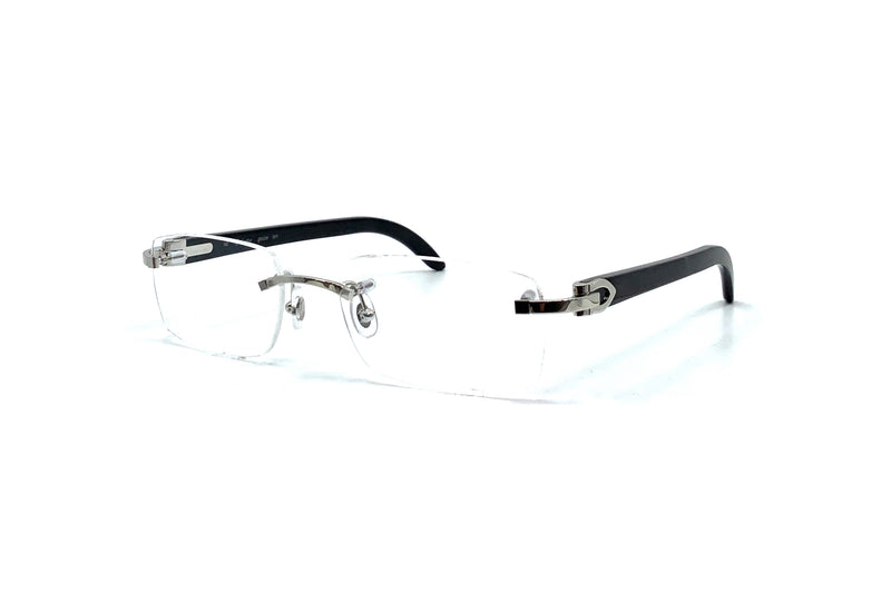 Cartier horn eyewear on sale